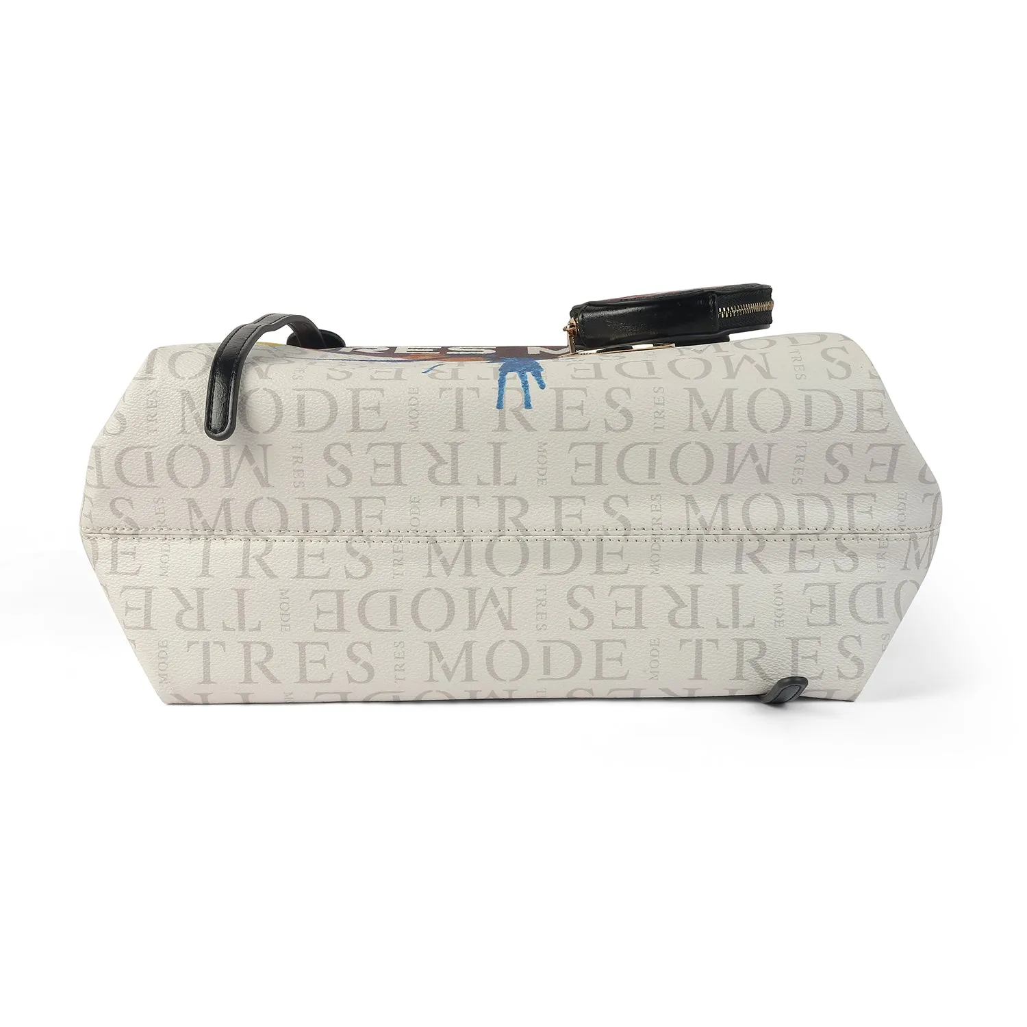 Tresmode Osola White Women's Handbag