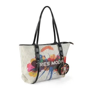 Tresmode Osola White Women's Handbag