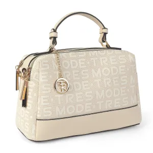 Tresmode Sli Beige Women's Sling Bag
