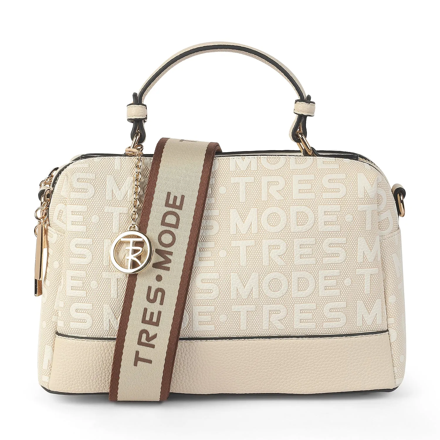 Tresmode Sli Beige Women's Sling Bag