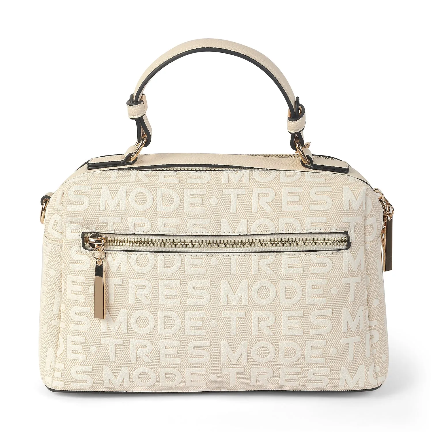Tresmode Sli Beige Women's Sling Bag