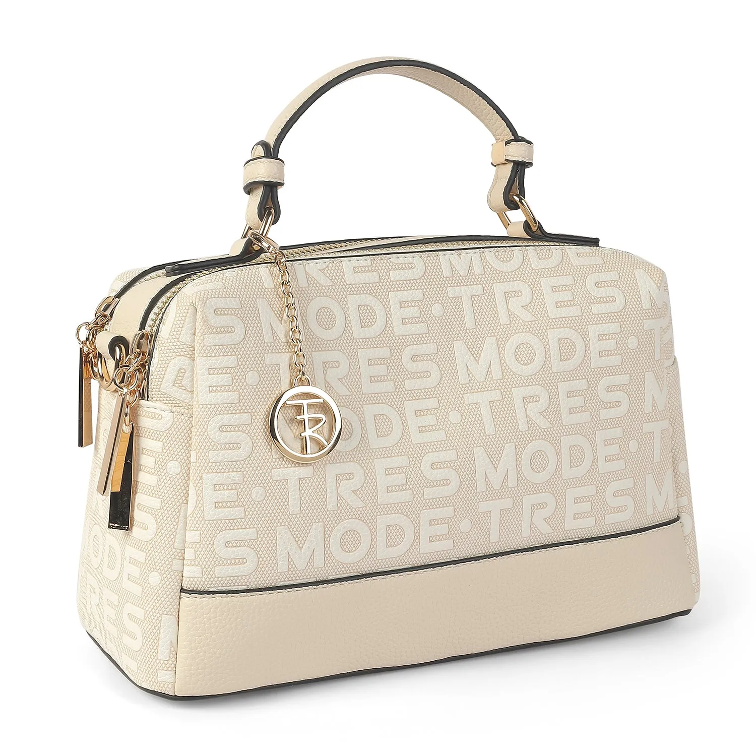 Tresmode Sli Beige Women's Sling Bag