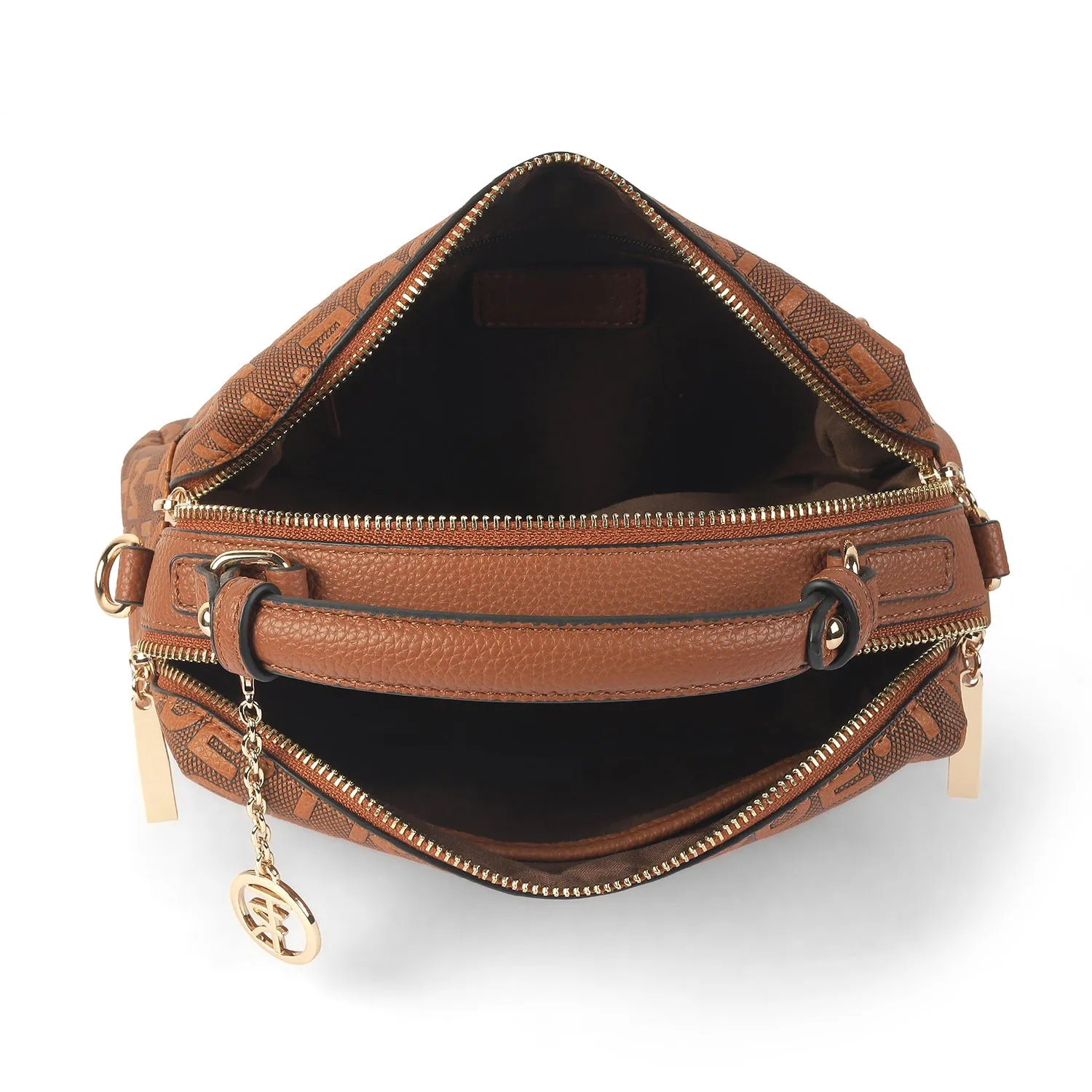 Tresmode Sli Brown Women's Sling Bag