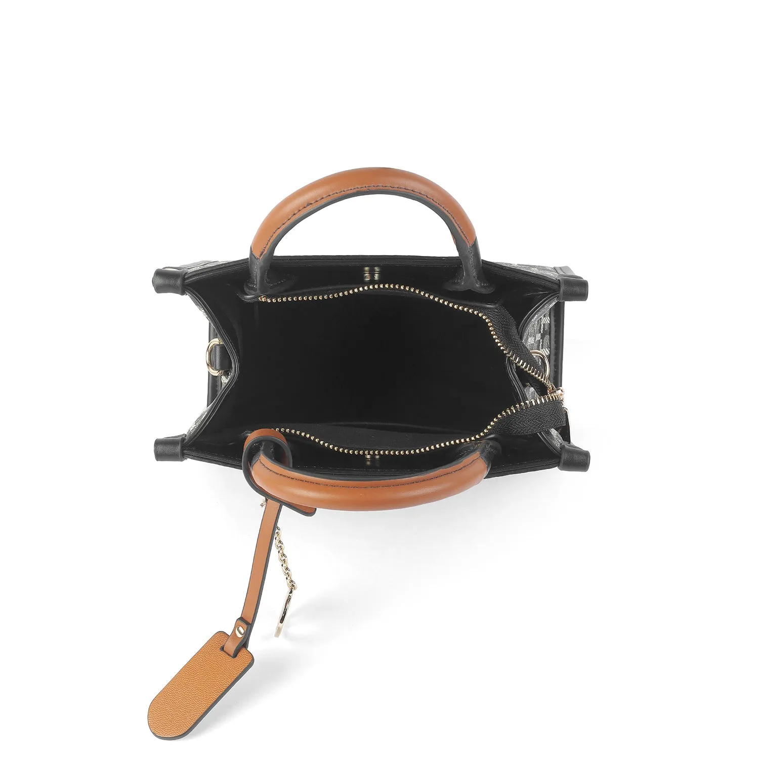 Tresmode Zack Black Women's Handbag