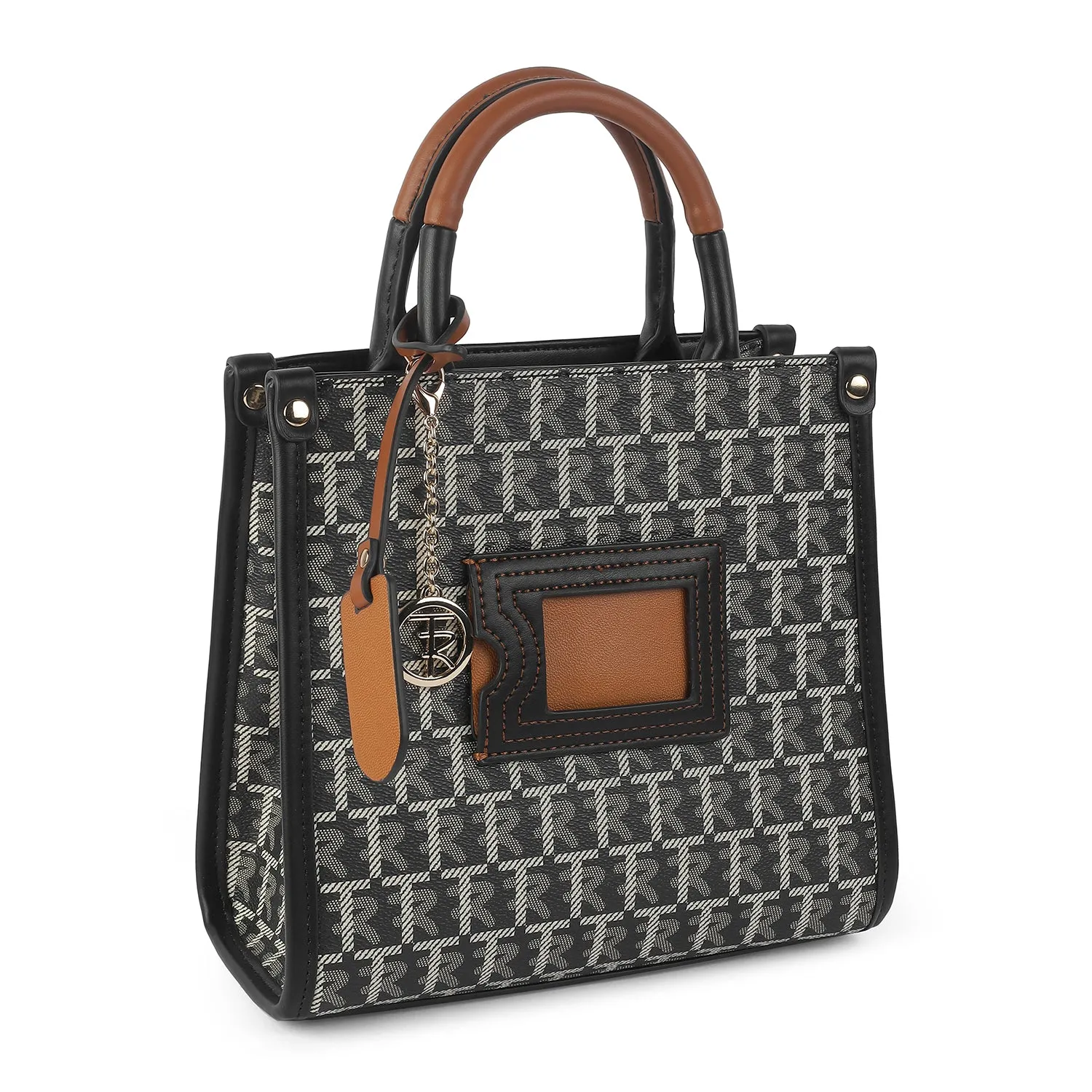Tresmode Zack Black Women's Handbag