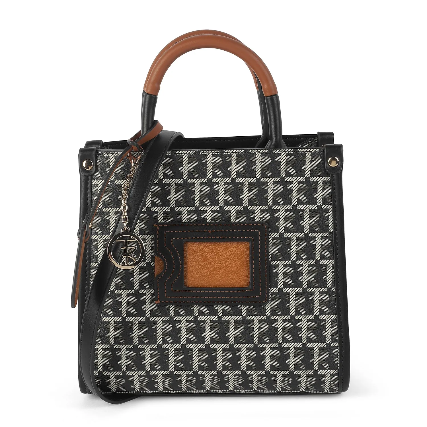 Tresmode Zack Black Women's Handbag