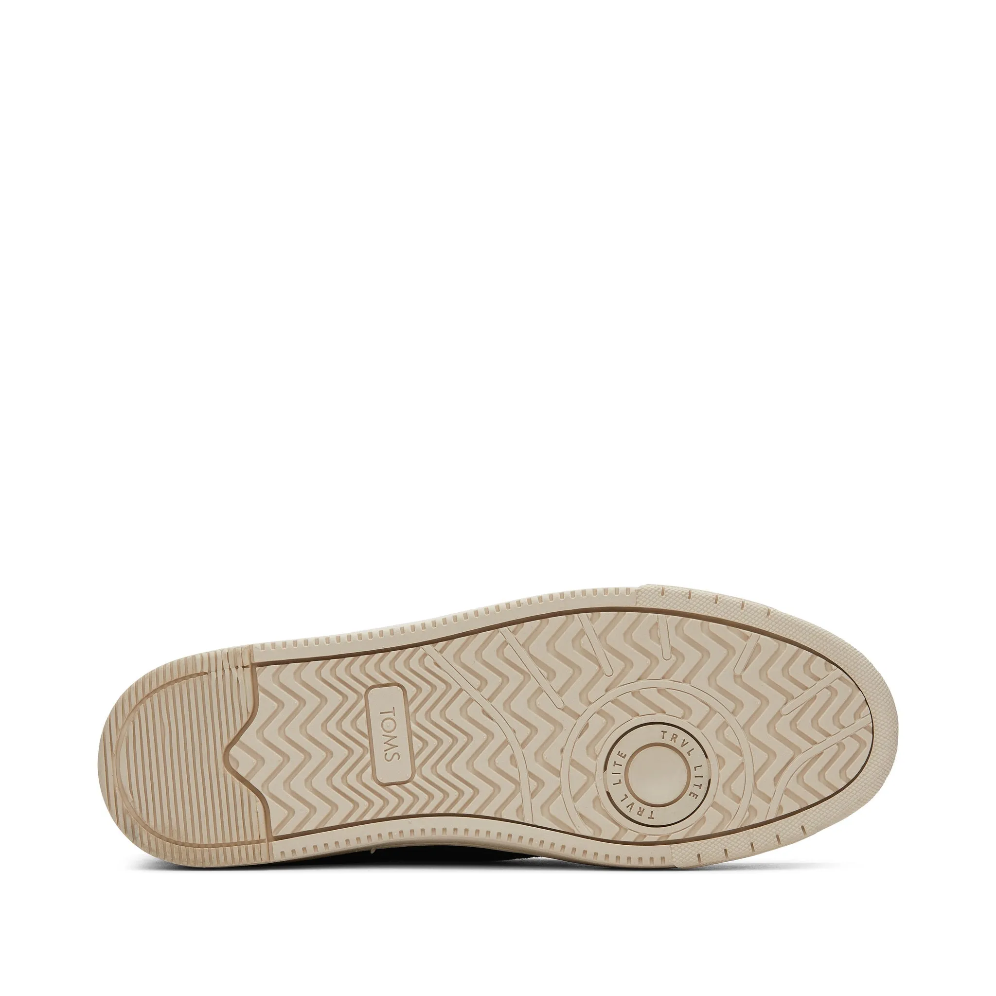 TRVL LITE Moc Chukka Black Sneaker Boot