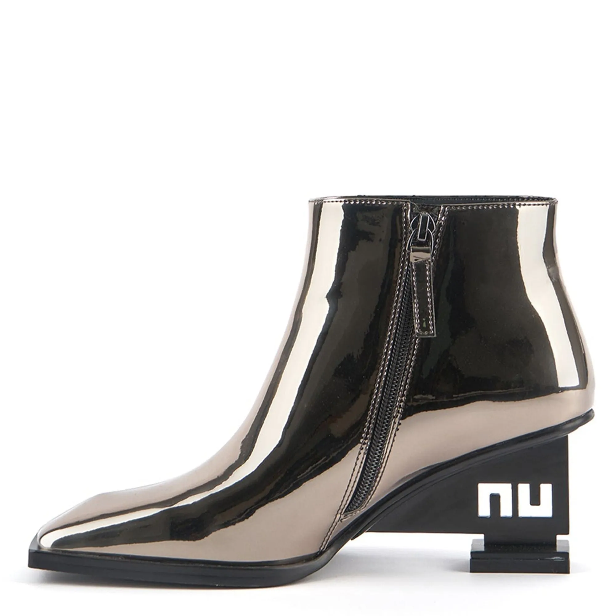 Un Bootie Mid Ii
