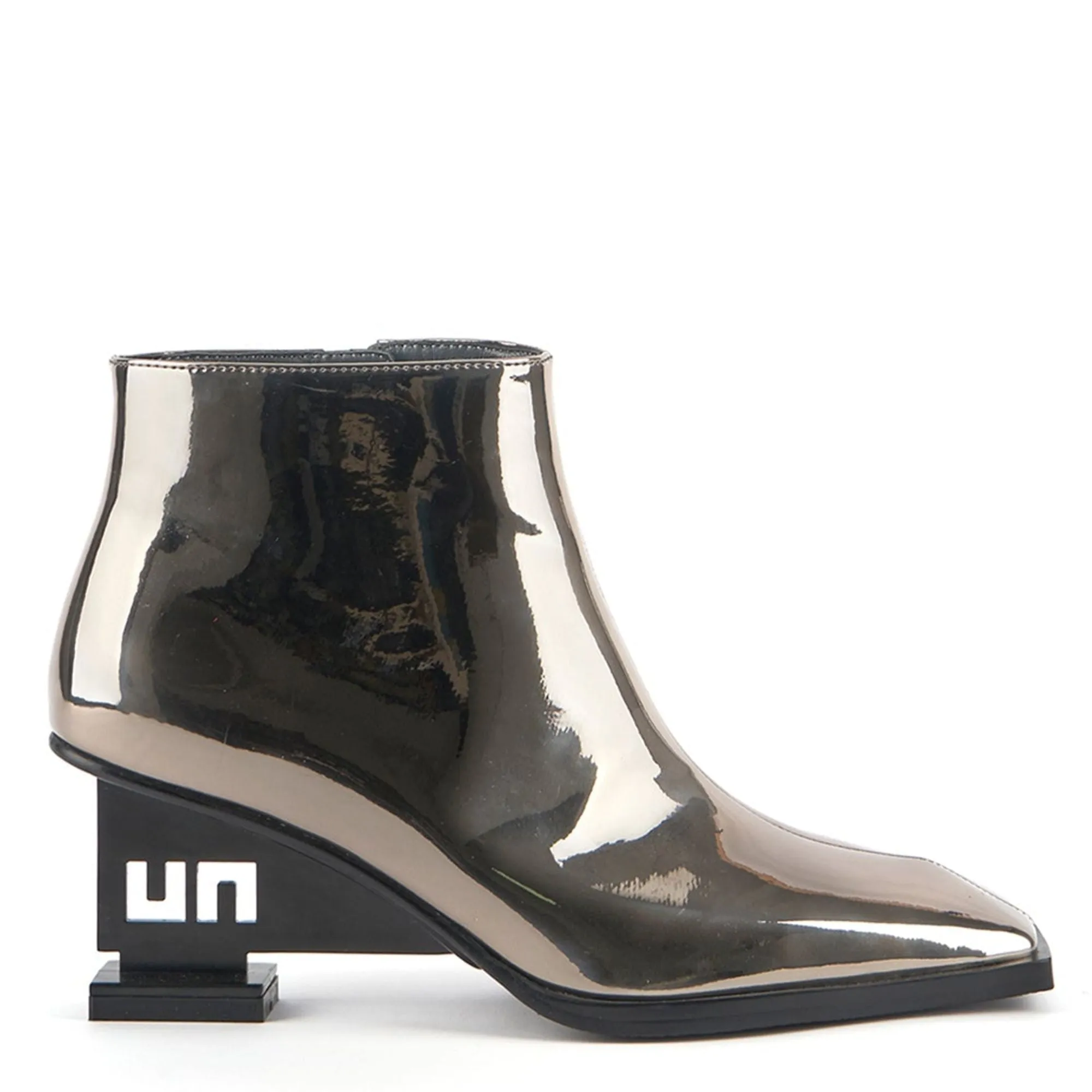 Un Bootie Mid Ii