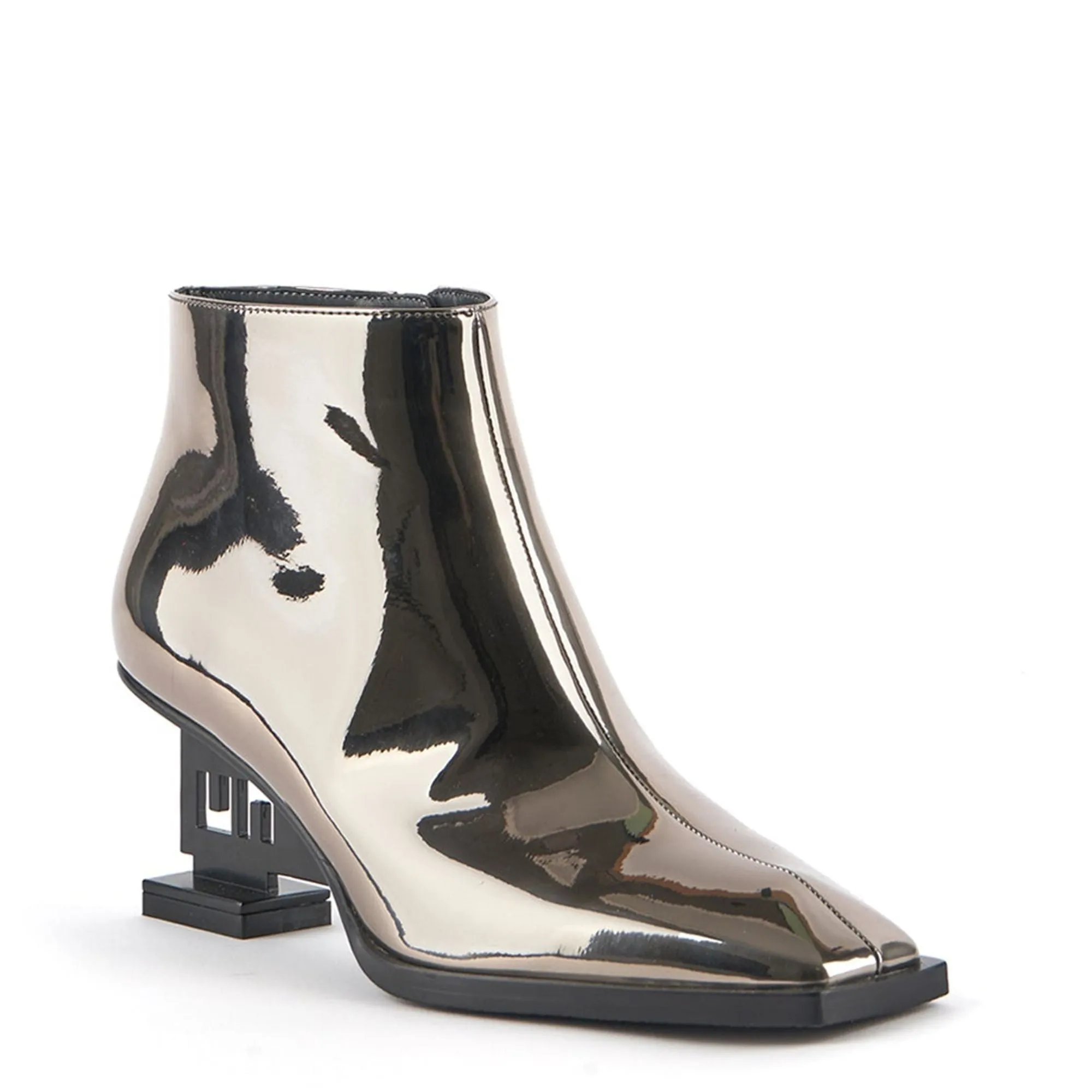 Un Bootie Mid Ii
