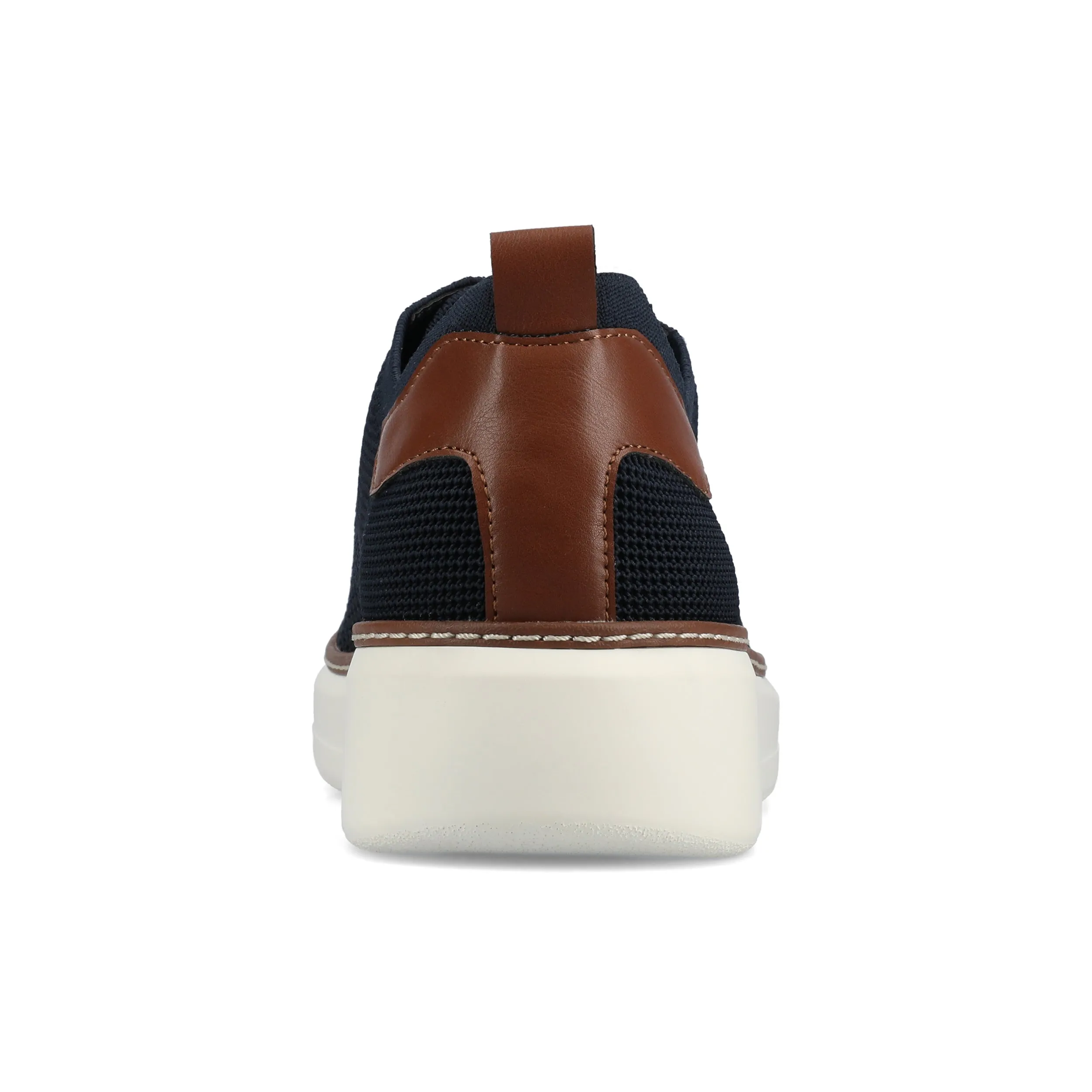 Vance Norris Medium and Wide Width Lace-up Casual Knit Sneaker