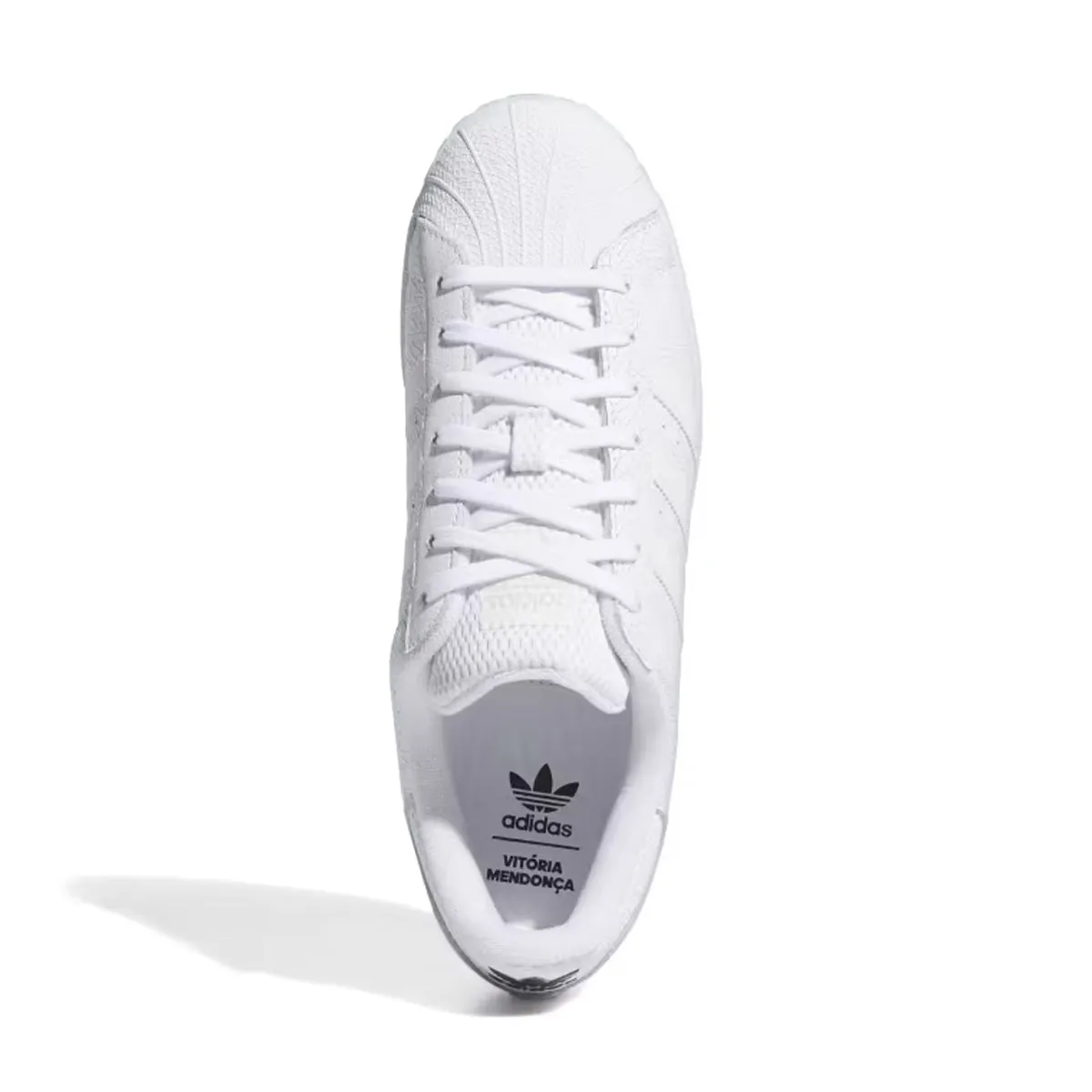   Vitoria Superstar ADV 'Cloud White'