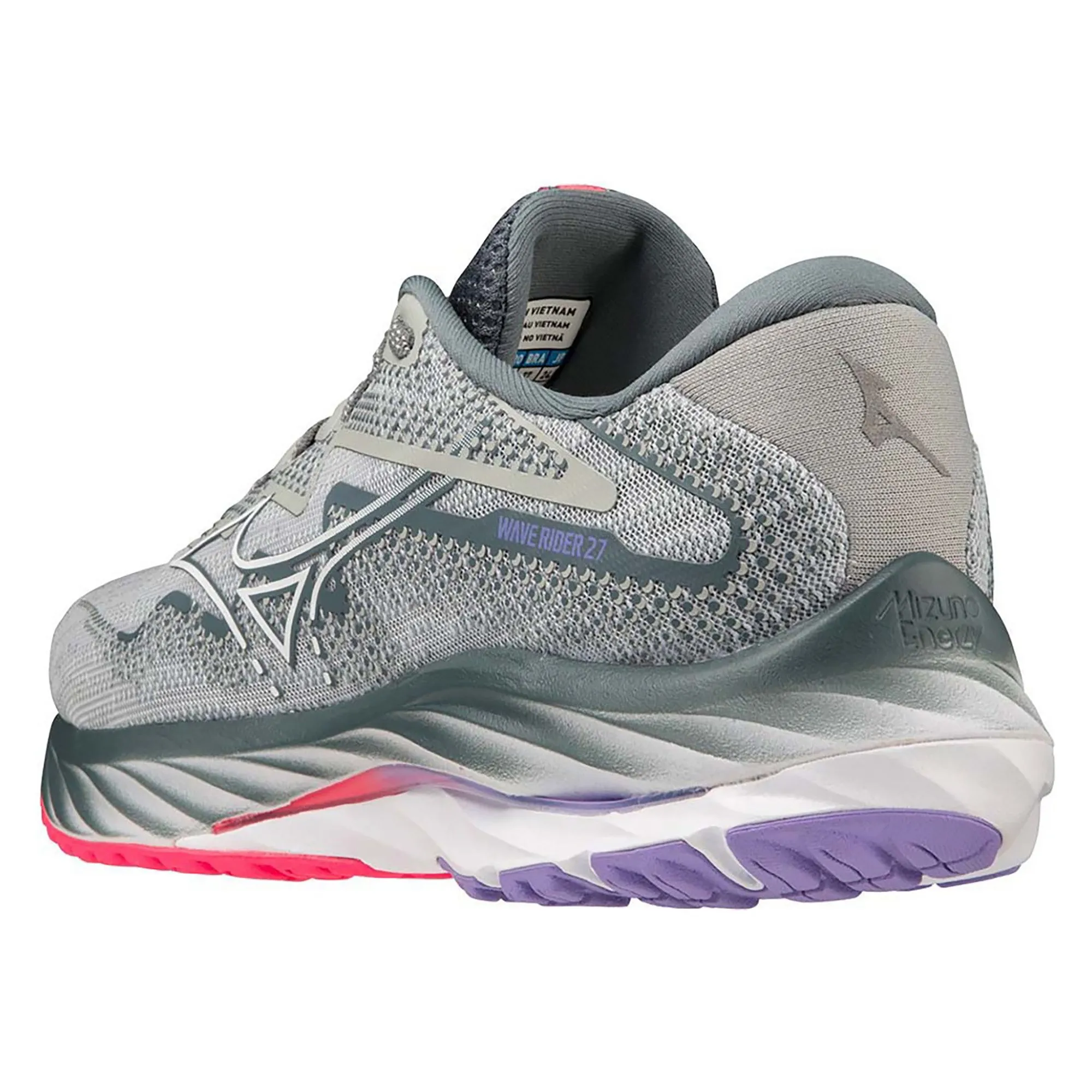 Wave Rider 27 Women's Running Shoes (Width B)