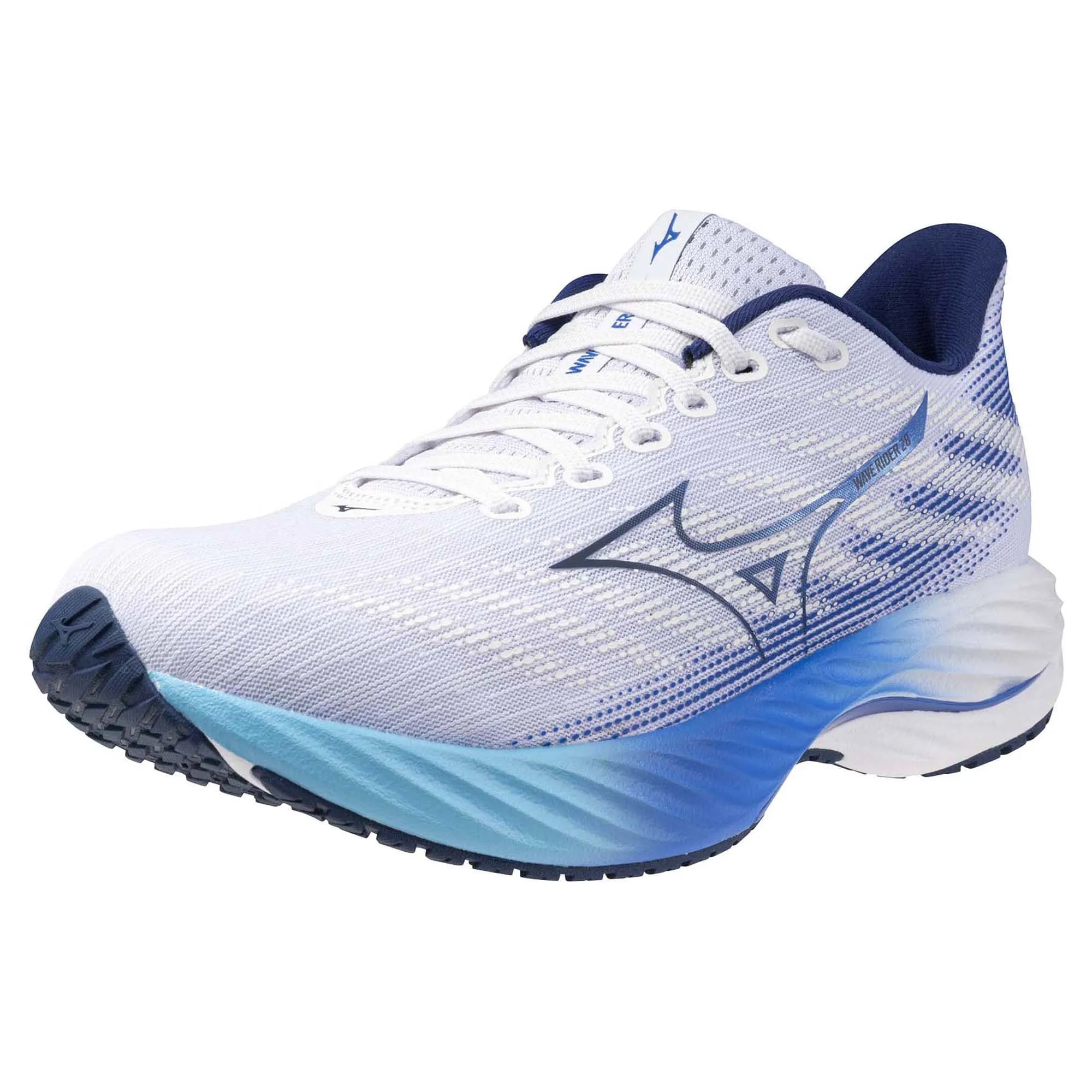 Wave Rider 28 Men's Running Shoes (Width D)