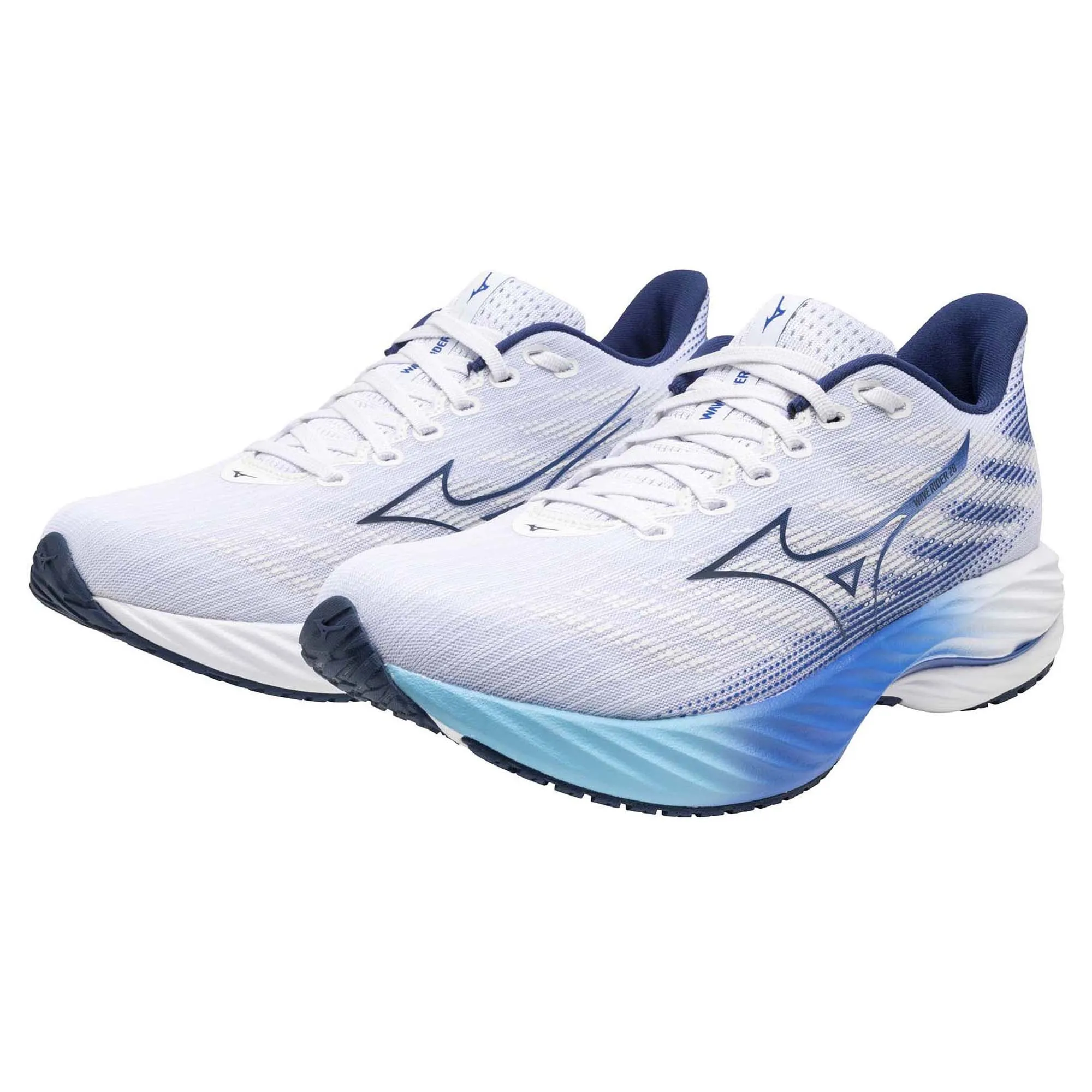 Wave Rider 28 Men's Running Shoes (Width D)