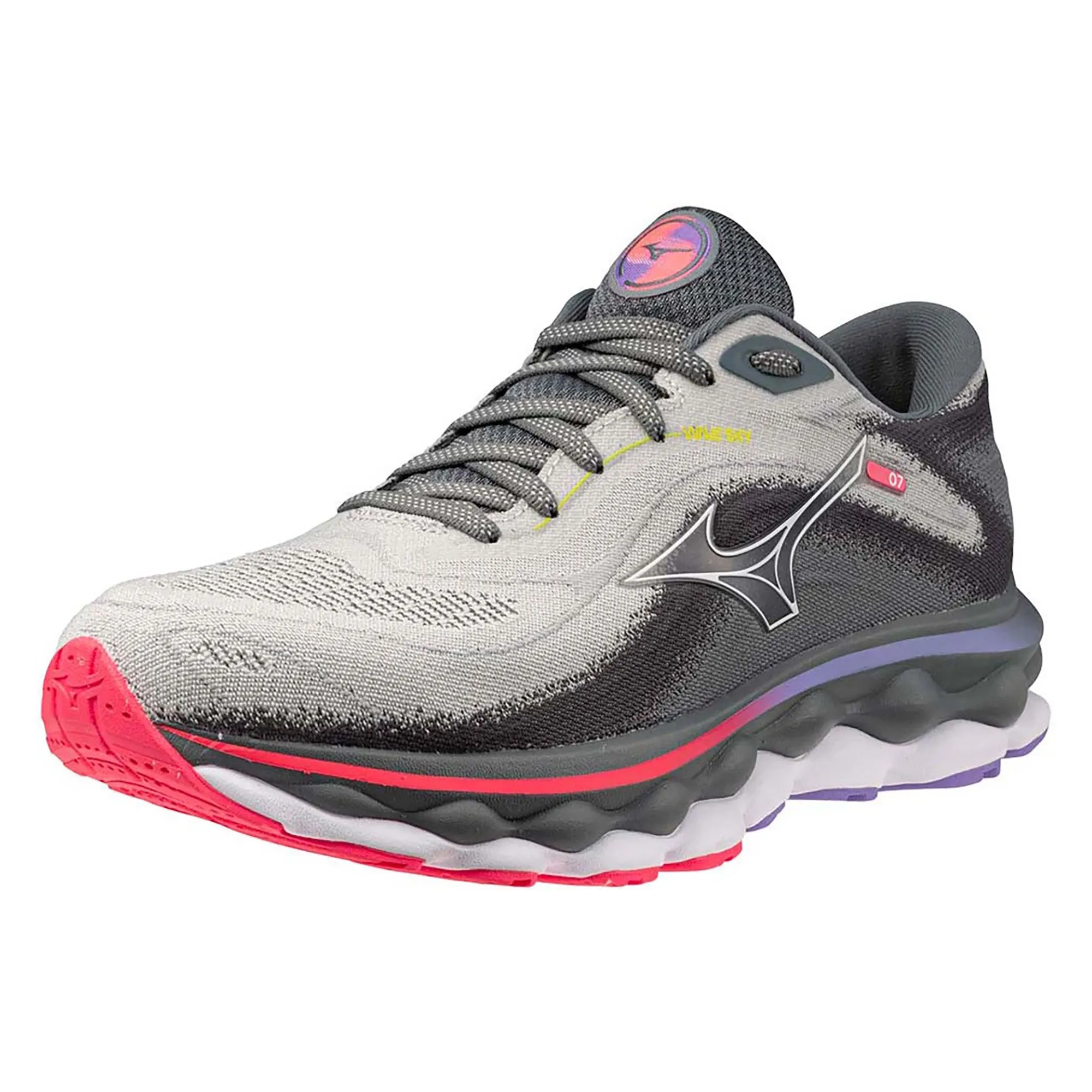 Wave Sky 7 Women's Running Shoes (Width B)