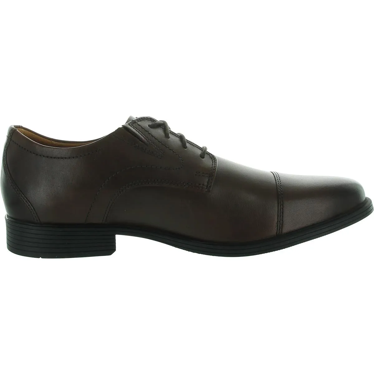 Whiddon Mens Toe Cap Derby Shoes