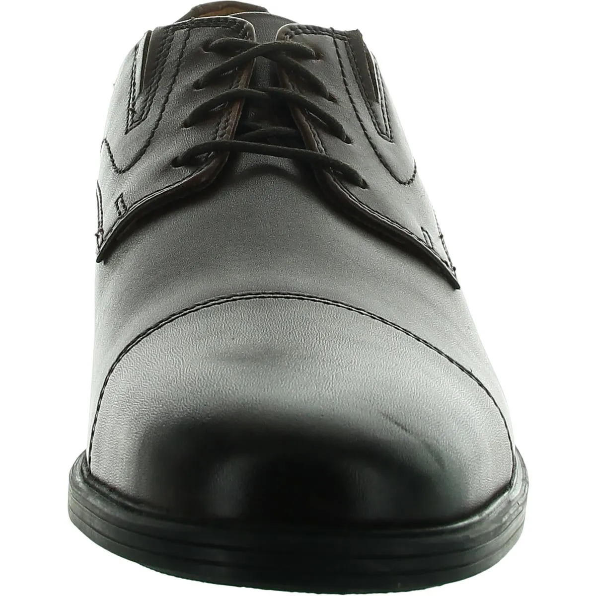 Whiddon Mens Toe Cap Derby Shoes
