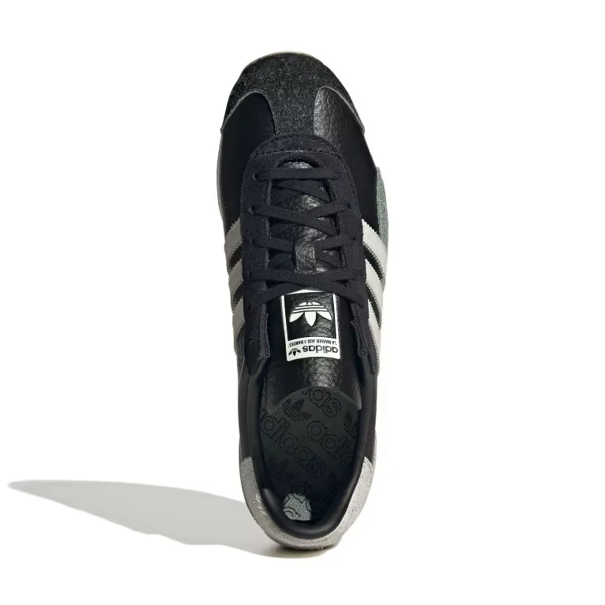 Wmns Country OG 'Core Black White'