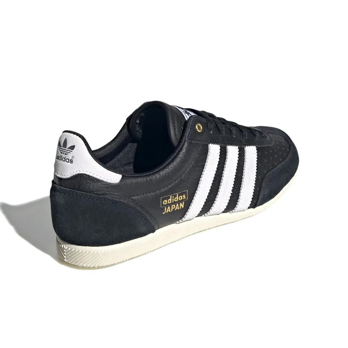 Wmns Japan 'Black White Mettalic Gold'