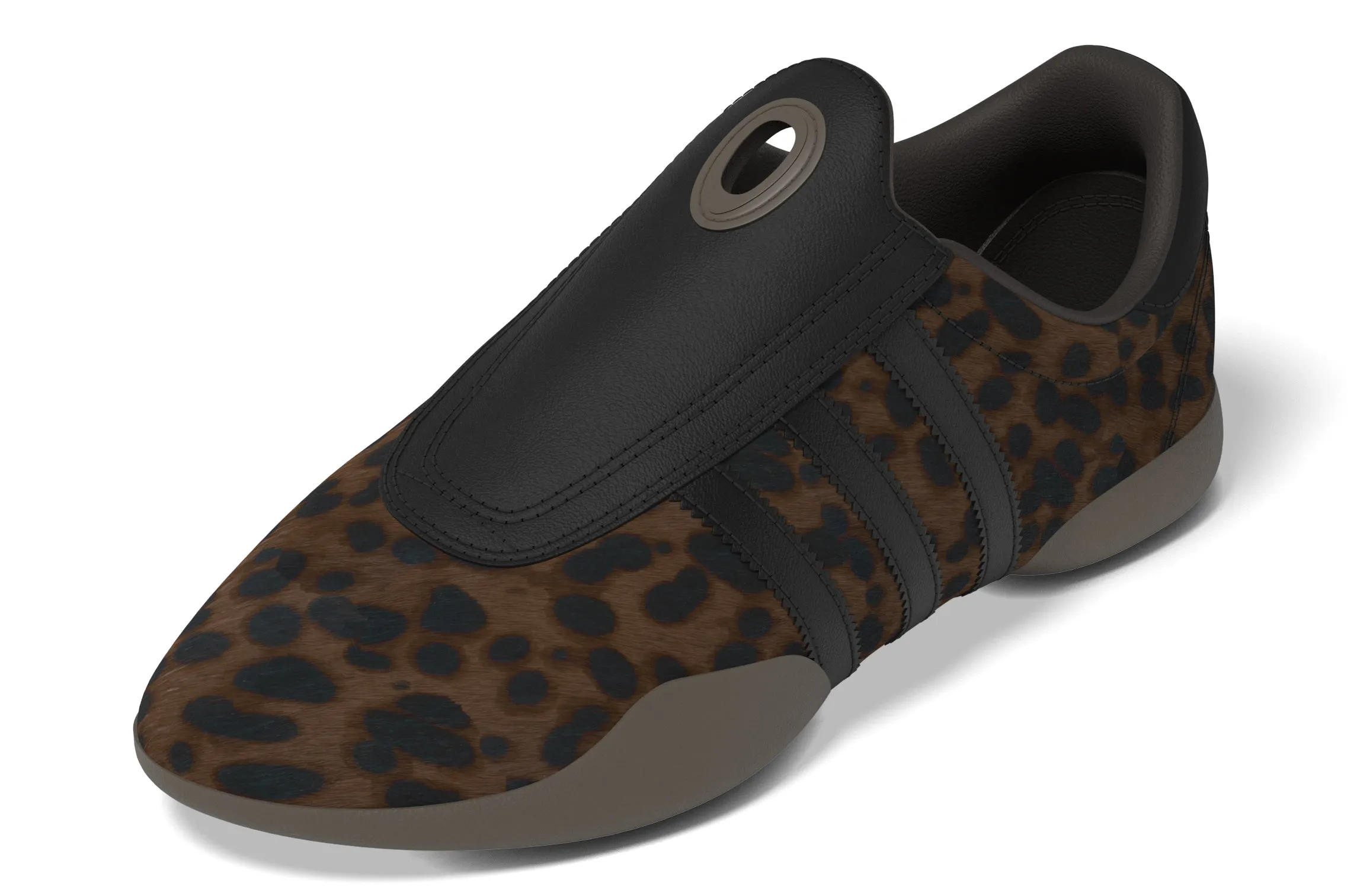 Women's adidas Taekwondo Mei Upplier Colour/Core Black/Gum5 JS0298