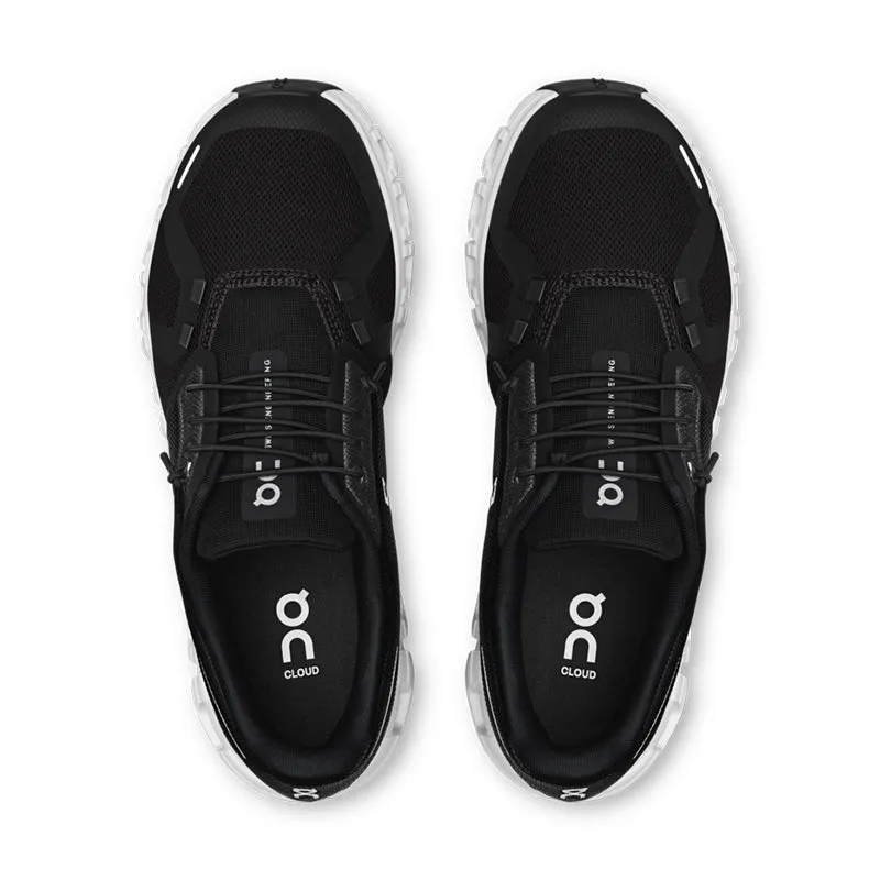 Women's Cloud 6 Black/White