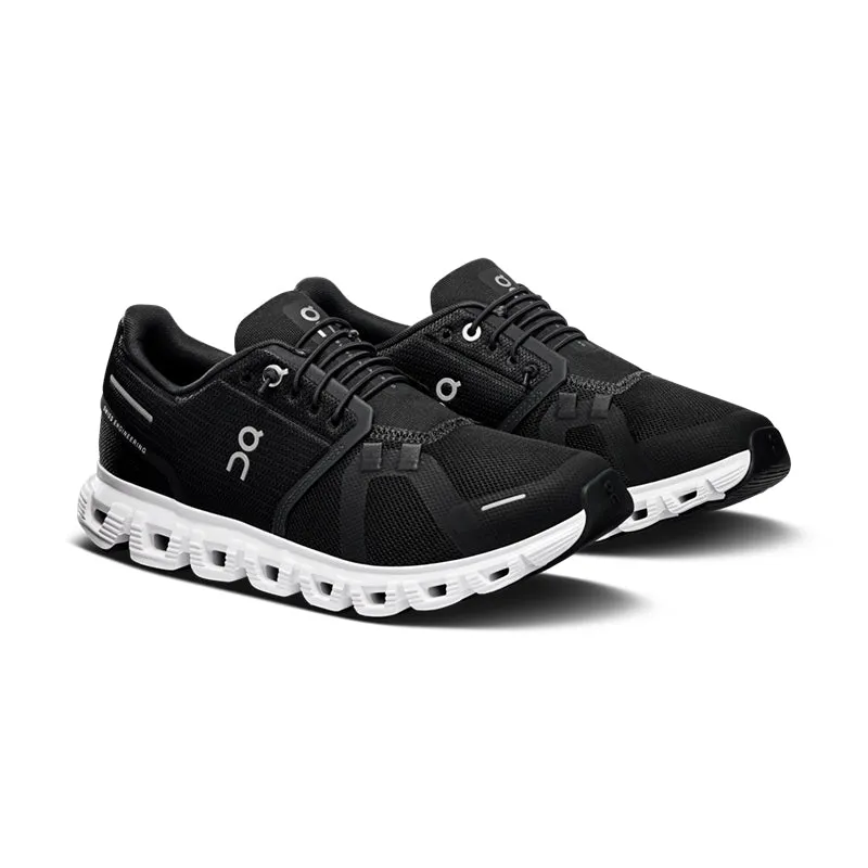 Women's Cloud 6 Black/White