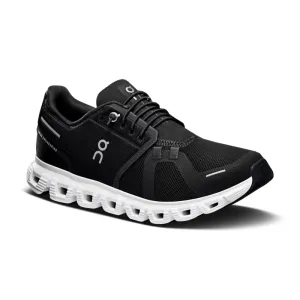 Women's Cloud 6 Black/White