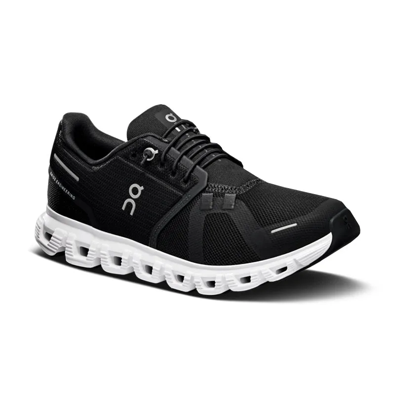 Women's Cloud 6 Black/White