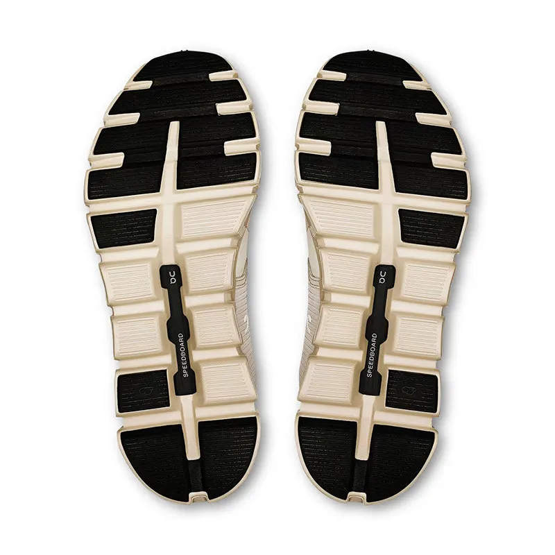 Women's Cloud 6 Waterproof Pearl/Cream