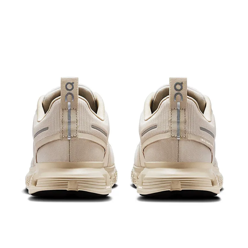 Women's Cloud 6 Waterproof Pearl/Cream