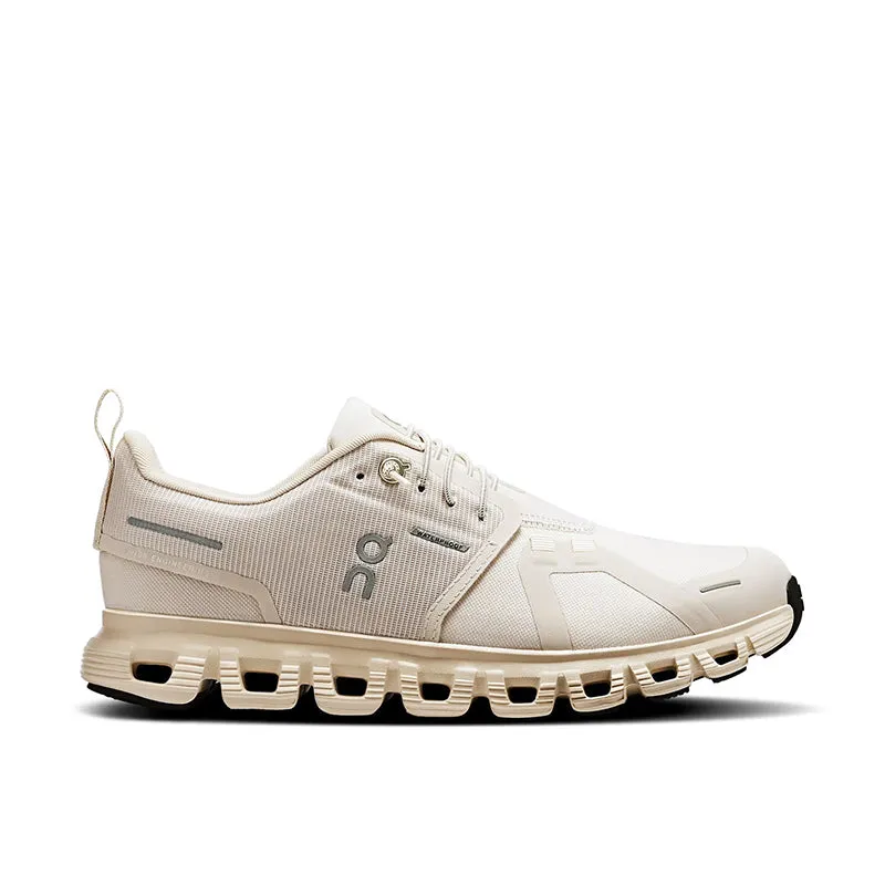 Women's Cloud 6 Waterproof Pearl/Cream