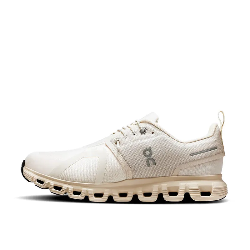 Women's Cloud 6 Waterproof Pearl/Cream