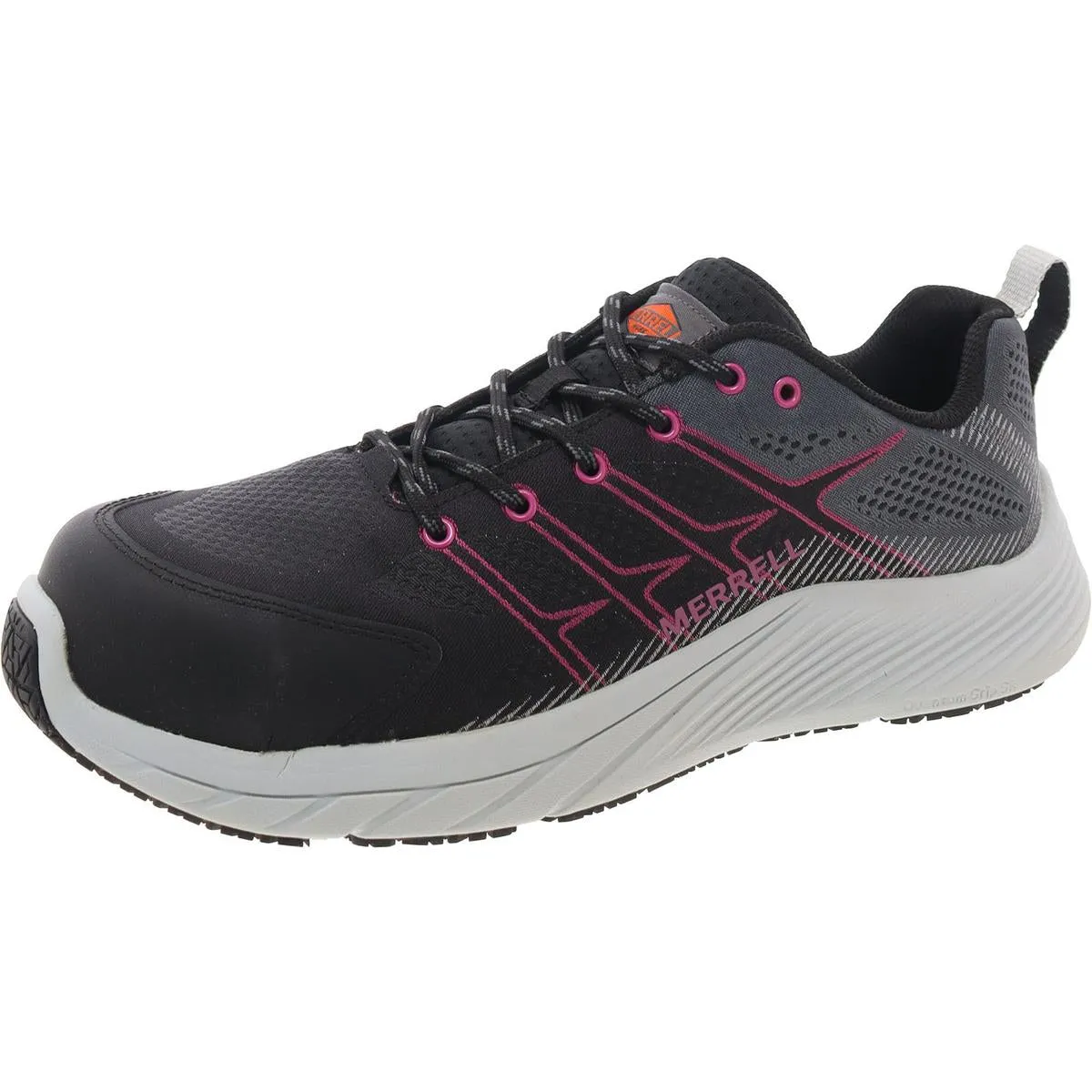 Womens Composite Toe Knit Work & Safety Shoes