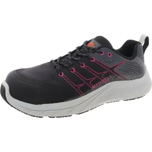Womens Composite Toe Knit Work & Safety Shoes