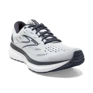 Women's Glycerin 19 Running Shoes In Grey/ombre/white