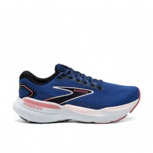 Women's Glycerin Gts 21 Running Shoes In Blue/pink