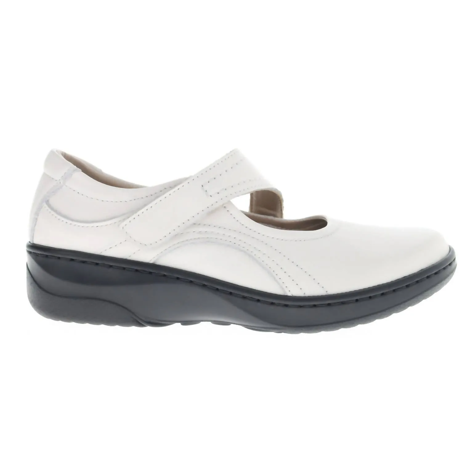 Women's Golda Shoes In White Onyx