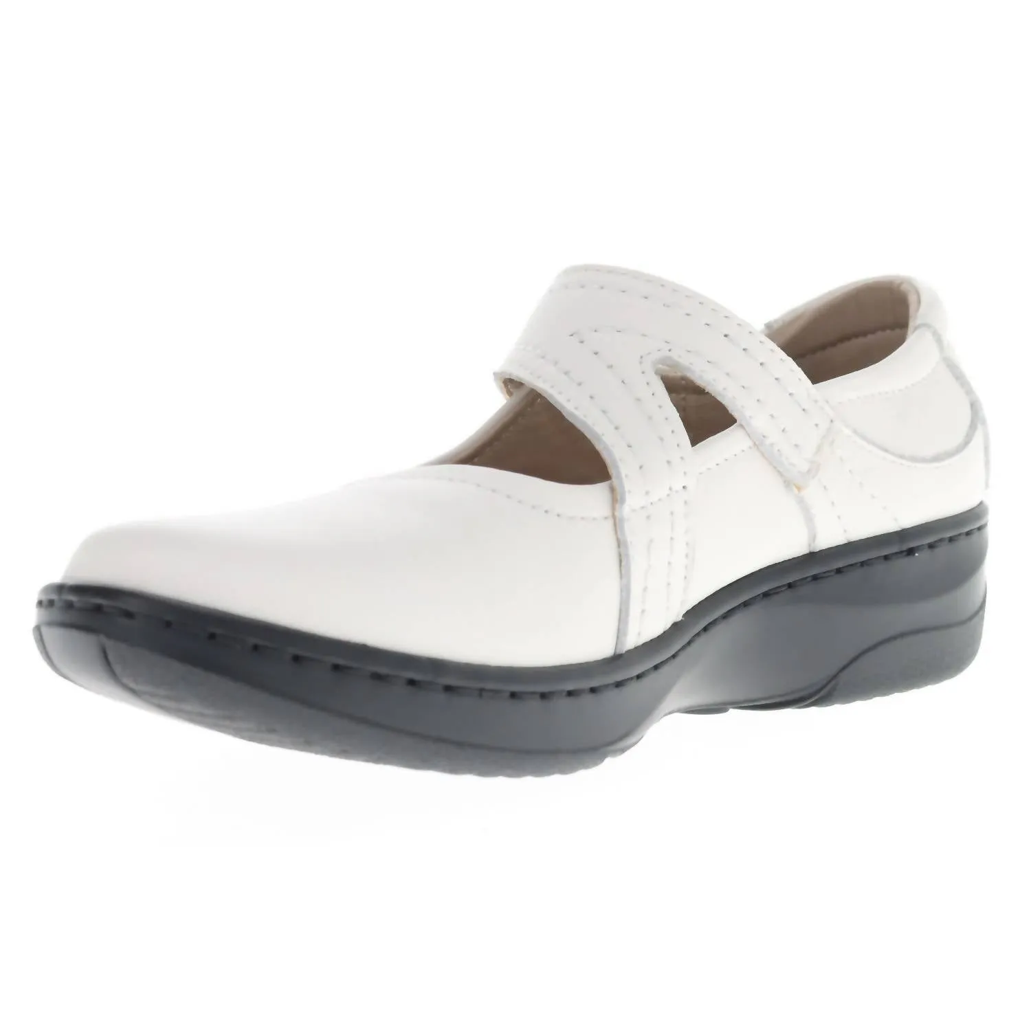 Women's Golda Shoes In White Onyx