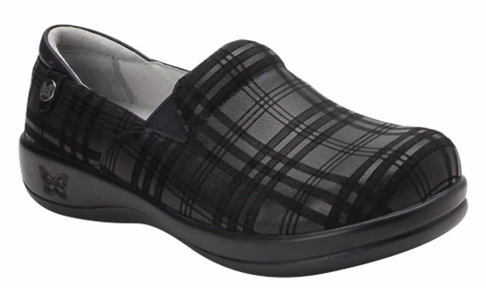 Women's Keli Shoes In Plaid To Meet You
