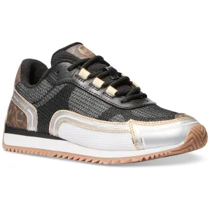 Womens Lace-Up Canvas Running & Training Shoes