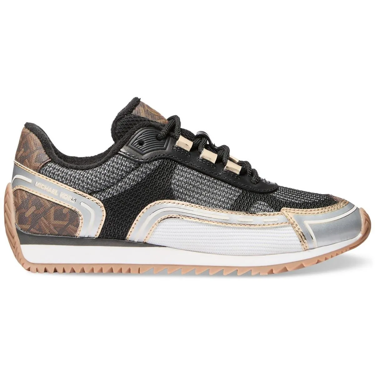 Womens Lace-Up Canvas Running & Training Shoes