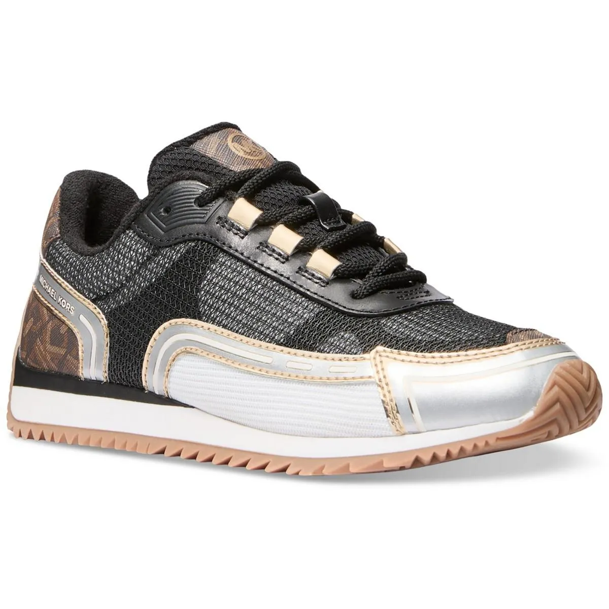 Womens Lace-Up Canvas Running & Training Shoes