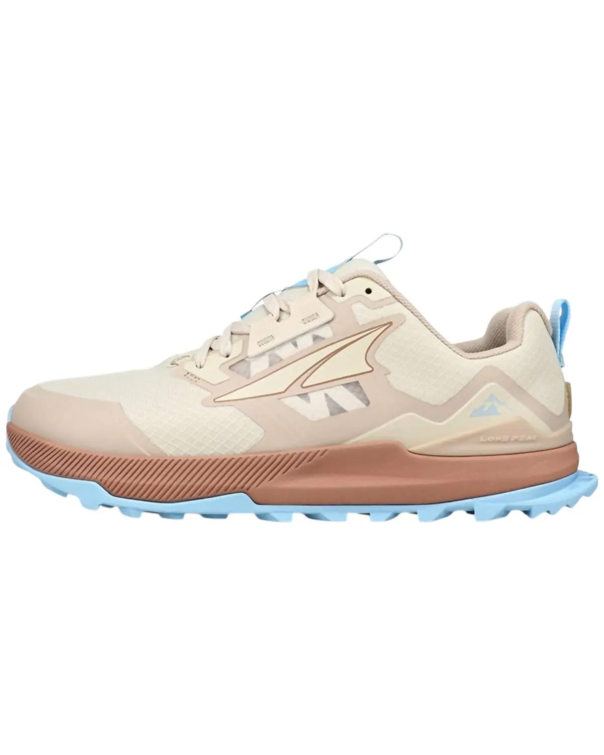 Women's Lone Peak 7 Shoes In Tan