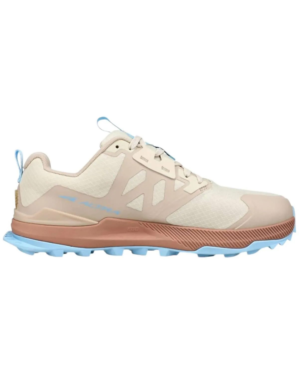Women's Lone Peak 7 Shoes In Tan