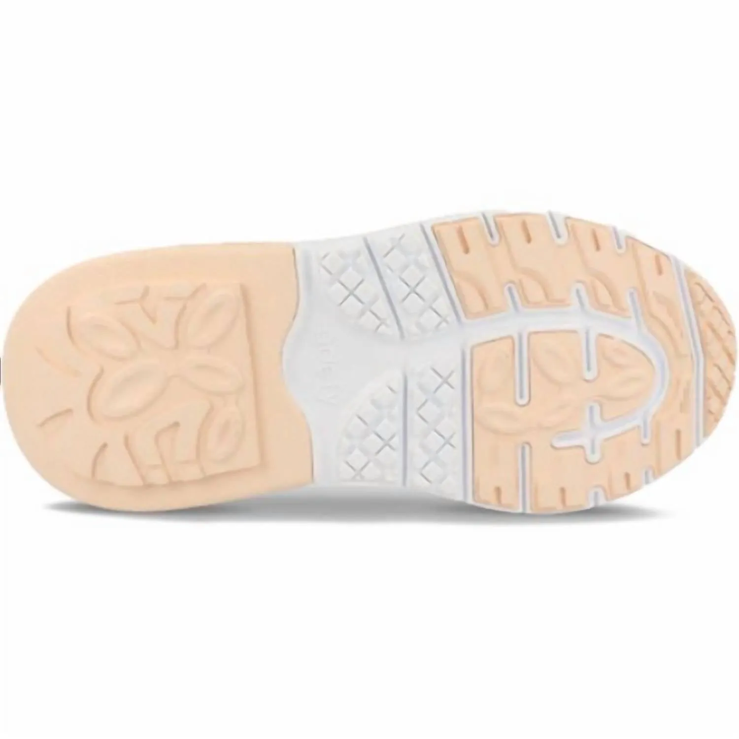 Women's Mighty Walk Shoes In Blue/beige