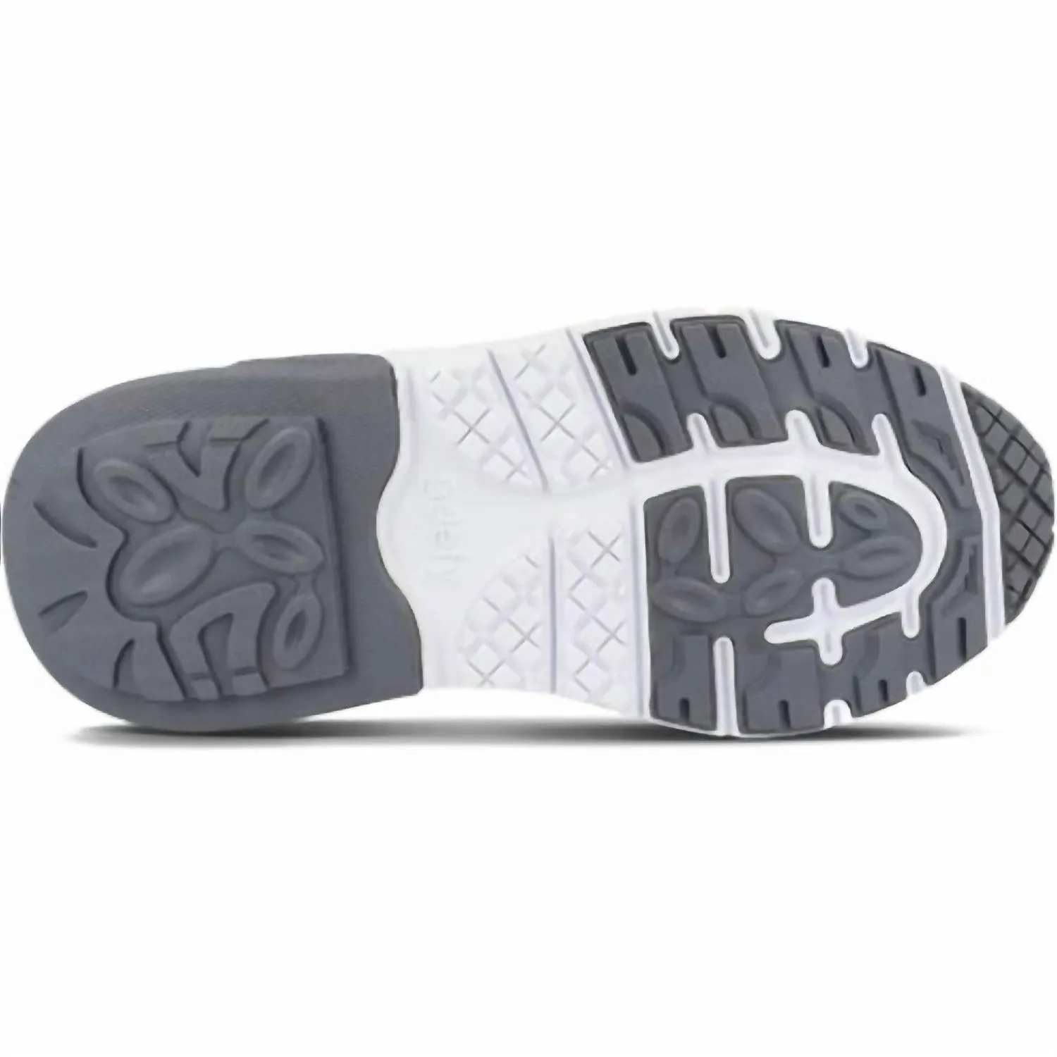 Women's Mighty Walk Shoes In Light Grey
