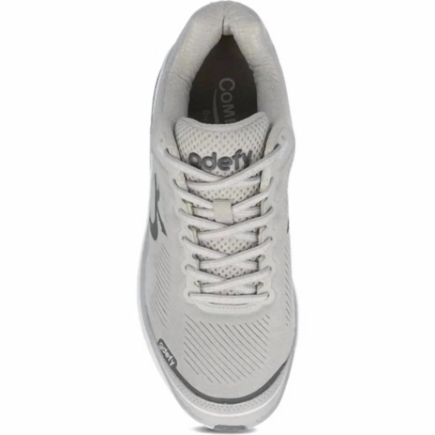 Women's Mighty Walk Shoes In Light Grey