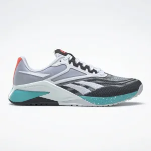 Women's Nano X2 Running Shoes In Core Black/footwear White/pure Grey 3