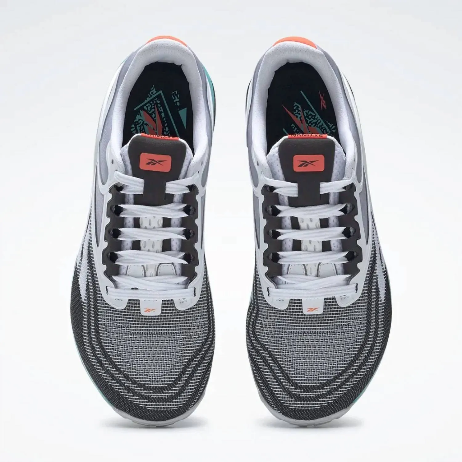 Women's Nano X2 Running Shoes In Core Black/footwear White/pure Grey 3